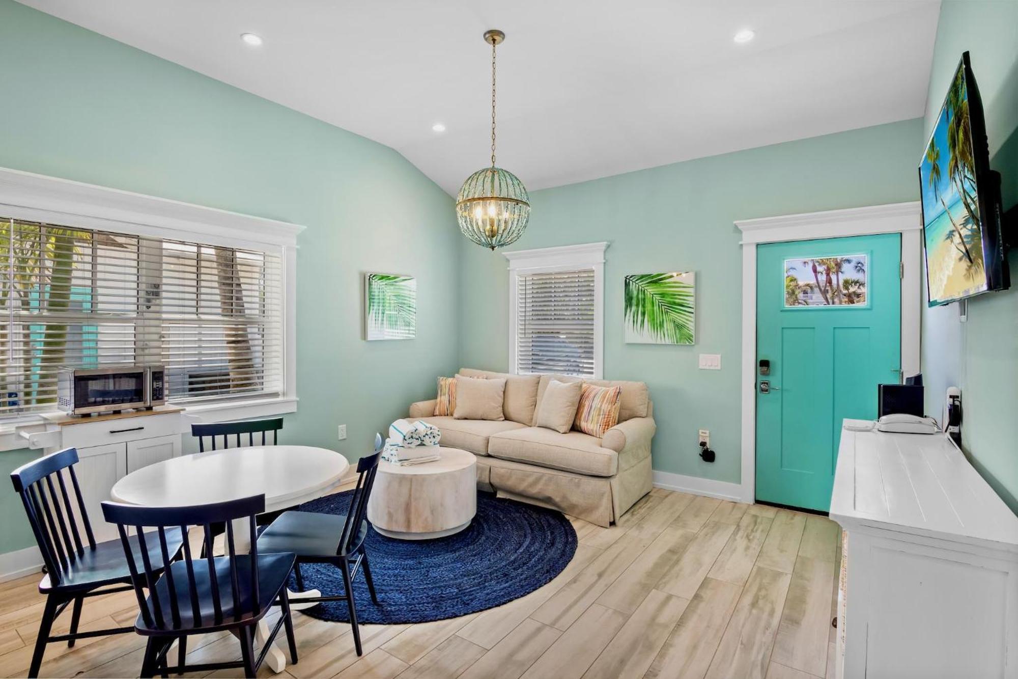 Villa #5 Seashell هولمز بيتش المظهر الخارجي الصورة