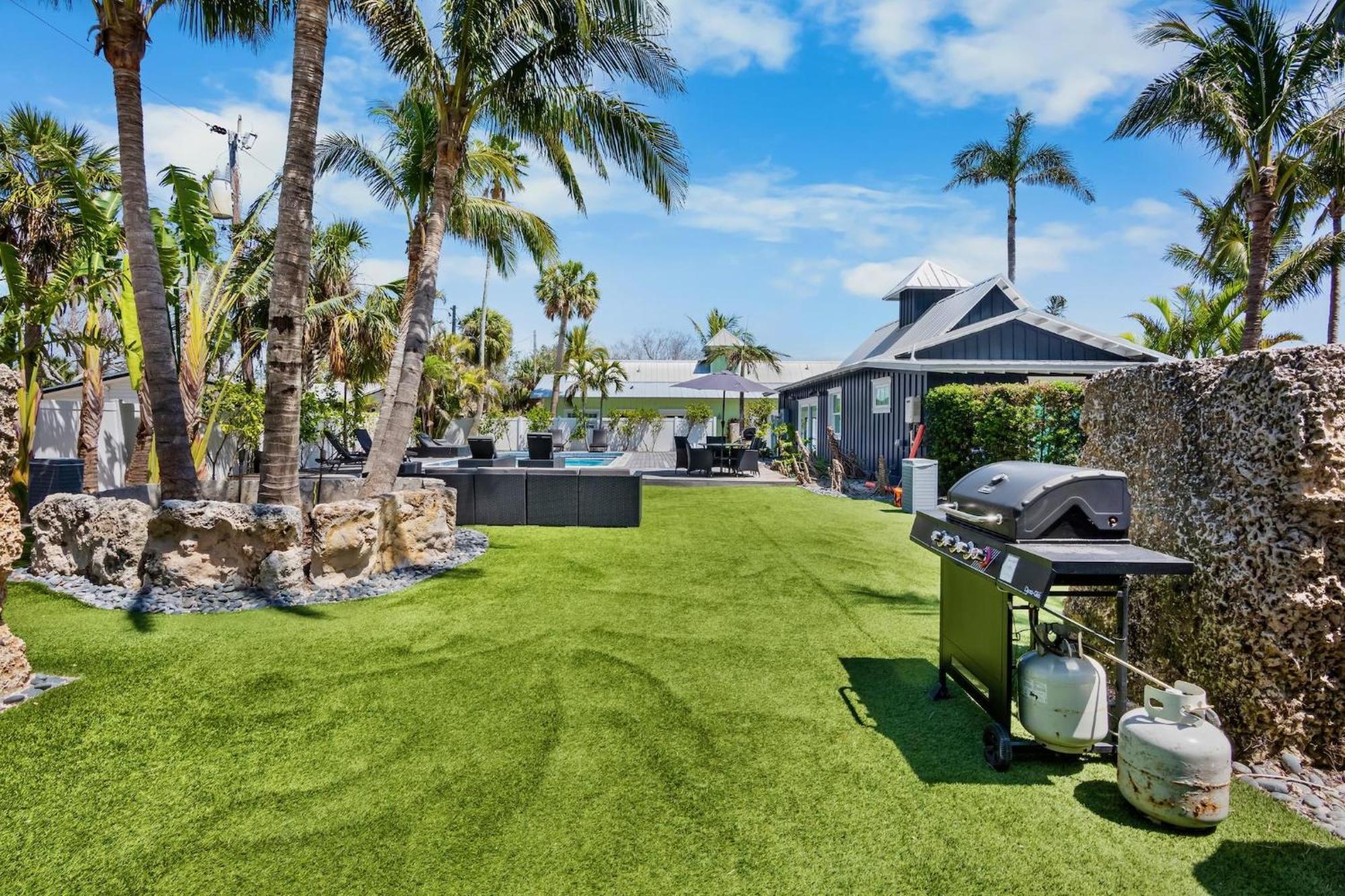 Villa #5 Seashell هولمز بيتش المظهر الخارجي الصورة